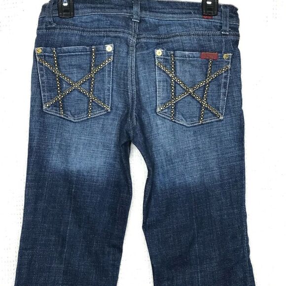7 For All Mankind Jeans - Picture 5 of 9